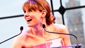 2012 Audience Choice Awards – Ceremony Photos – Celia Keenan-Bolger