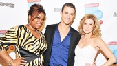 Audience Choice Awards- Da’Vine Joy Randolph- Richard Fleeshman – Caissie Levy