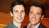 Cory Michael Smith and Jason Butler Harner are just two of the many reasons to see Cock.