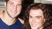 Rock of Ages – Tim Tebow Visit – Tim Tebow – Justin Matthew Sargent