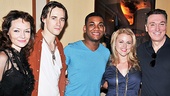 Joshua Ledet Visits Spider-Man – Katrina Lenk – Reeve Carney – Joshua Ledet - Rebecca Faulkenberry – Patrick Page