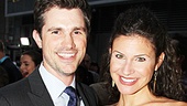 Drama Desk Awards 2012 – Matt Cavenaugh– Jenny Powers