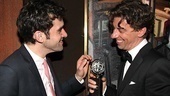  2012 Tony Awards – O&M After Party – Adam Chanler-Berat – Christian Borle