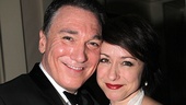 2012 Tony Awards – O&M After Party – Patrick Page – Paige Davis