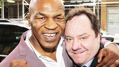Undisputed Truth Meet The Press – Mike Tyson – James L. Nederlander 