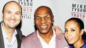 Undisputed Truth Meet The Press – XXX – Adam Steck – Mike Tyson – Kiki Tyson