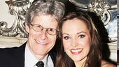 Laura Osnes at the Carlyle -Ted chapin - Laura Osnes 