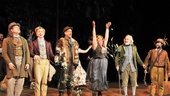 As You Like It Opening Night – The Cast
