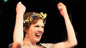 As You Like It Opening Night – Lily Rabe 