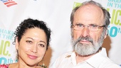 As You Like It Opening Night – Daniel Sullivan – Mimi Lieber