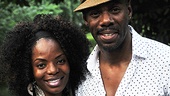 As You Like It Opening Night – Colman Domingo – Marsha Stephanie Blake