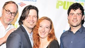 As You Like It Opening Night – Tony Trischka - Skip Ward - Tashina Clarridge - Jordan Tice