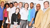 Bullet For Adolf Meet and Greet – Woody Harrelson - Marsha Stephanie Blake –Shamika Cotton –Lee Osorio – Shannon Garland - David Coomber – Brandon Coffey – Tyler Jacob Rollinson – Frankie Hyman - Nick Wyman