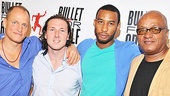 Bullet For Adolf Meet and Greet – Woody Harrelson – Brandon Coffey - Frankie Hyman – Tyler Jacob Rollinson
