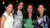 Yvonne Elliman at Jesus Christ Superstar – Yvonne Elliman with her family and friends