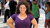 Marissa Jaret Winokur – NYC Press Tour – Marissa Jaret Winokur