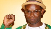 Fela Opening Night 2012 - Sahr Ngaujah