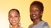 Fela Opening Night 2012 – Nicole Chantal de Weever - Poundo “Sweet” Gomis
