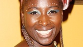 Fela Opening Night 2012 – Sherinne Kayra Anderson