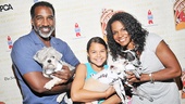 Broadway Barks 14- Norm Lewis- Zoe Donovan - Audra McDonald