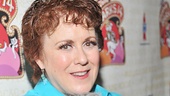 Nice Work If You Can Get It Tony winner Judy Kaye and her puppy pal Pepsi make an adorable couple. 