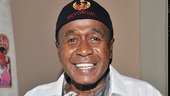 Broadway Barks 14- Ben Vereen