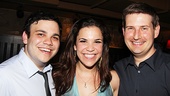 Dogfight Opening Night – Michael Mendez – Lindsay Mendez – Michael Borth