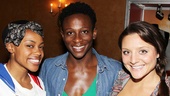 Bring It On Welcomes HS Cheerleading Champions - Melody Mills - Gregory Haney - Jessica Colombo