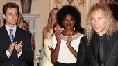 David Bryan Grand Piano to State Department – Kevin Massey - Dan'yelle Williamson - David Bryan
