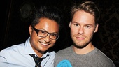Comedian Alec Mapa wouldn't miss seeing pal Randy Harrison in this hilarious musical.