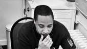Backstage at Clybourne Park – Damon Gupton