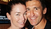 Heartless – Opening Night – Julianne Nicholson – Jonathan Cake