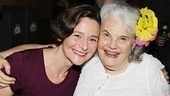 Heartless – Opening Night – Jenny Bacon – Lois Smith