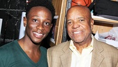 Berry Gordy and LMFAO at ‘Bring It On’ – Berry Gordy – Gregory Haney