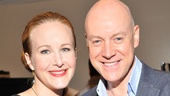 Two-time Tony winner Katie Finneran and Australian star Anthony Warlow play the wicked Miss Hannigan and the lovable Daddy Warbucks. 