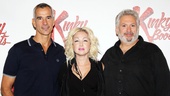 Kinky Boots- Jerry Mitchell- Cyndi Lauper- Harvey Fierstein