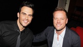 Newsical Opening- Cheyenne Jackson- Jason Moore 