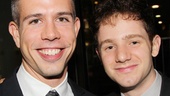 If There Is I Haven’t Found It Yet – Opening Night – Stephen Karam – Chris Perfetti