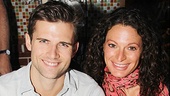 Wicked stars Kyle Dean Massey and Jackie Burns are excited to meet the fans of their blockbuster musical.