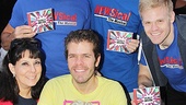 Broadway Flea Market – Christine Pedi- Michael West- Perez Hilton- Ryan Knowles-Tommy Walker