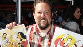 Broadway Flea Market - Justin ‘Squigs’ Robertson