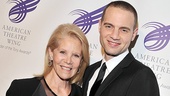 American Theatre Wing Gala – Daryl Roth – Jordan Roth