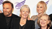 American Theatre Wing Gala – Franco Nero- Vanessa Redgrave- Joely Richardson- Kika Markham