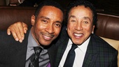 Motown Preview — Charles Randolph-Wright — Smokey Robinson