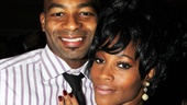 Motown Preview — Brandon Victor Dixon — Valisia LeKae