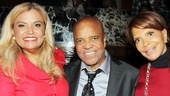 Motown Preview — Suzanne de Passe — Berry Gordy — Sylvia Rhone 