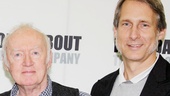 Broadway vet Jim Norton plays the chairman of the theater company behind Drood’s play-within-a-play. Gregg Edelman plays the mysterious Reverend Crisparkle.