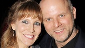 Grace – Opening Night – wife Tif Bullard - Dexter Bullard
