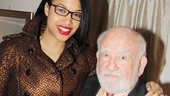 Grace – Opening Night - Kali Hawk – Ed Asner