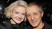 ‘Lewis Black: Running on Empty’ Opening — Alison Fraser — Joe Grifasi